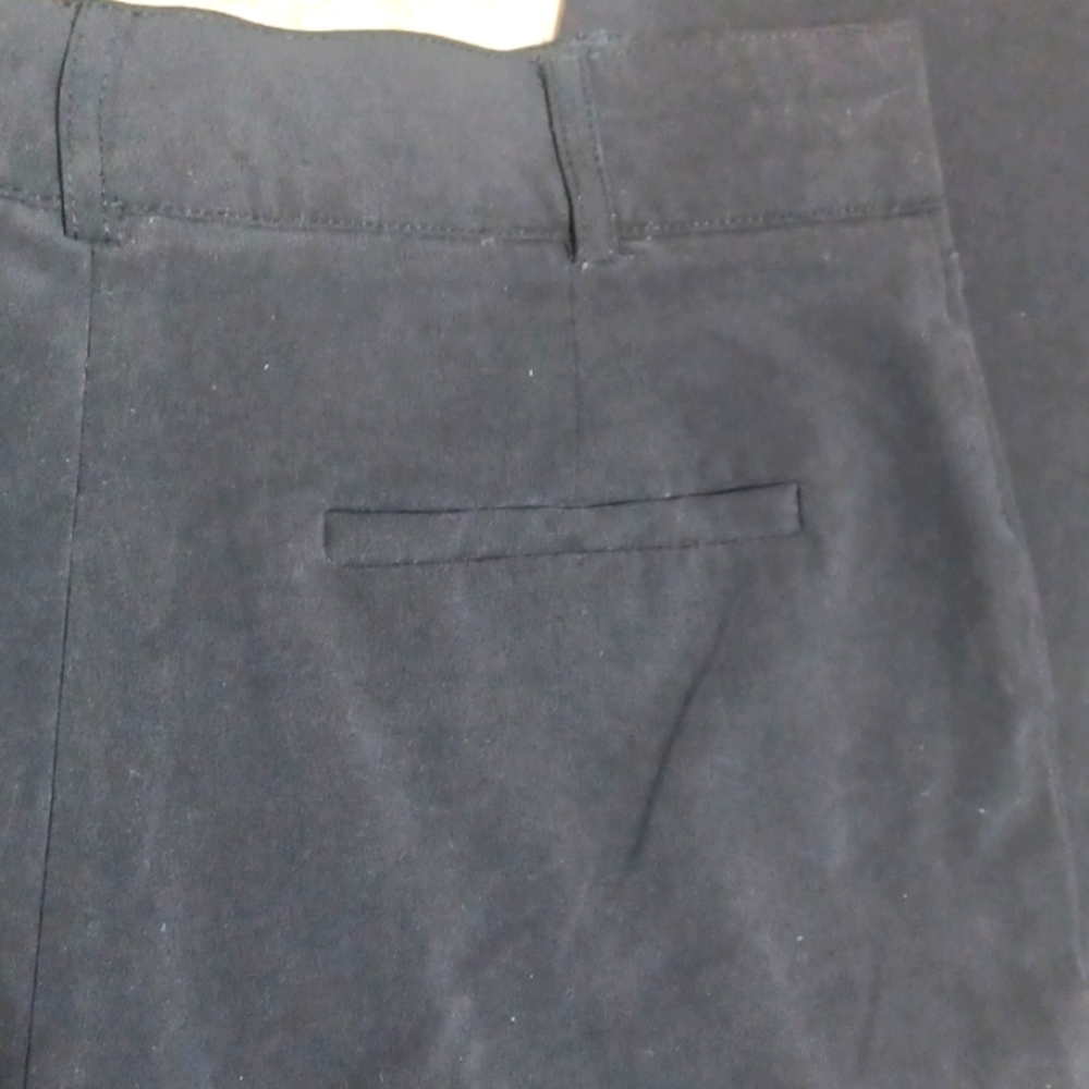 Counterparts stretch wide leg trouser - Picture 7 of 13